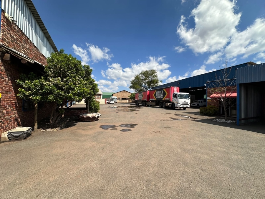Commercial Property for Sale in Potchefstroom Industrial North West